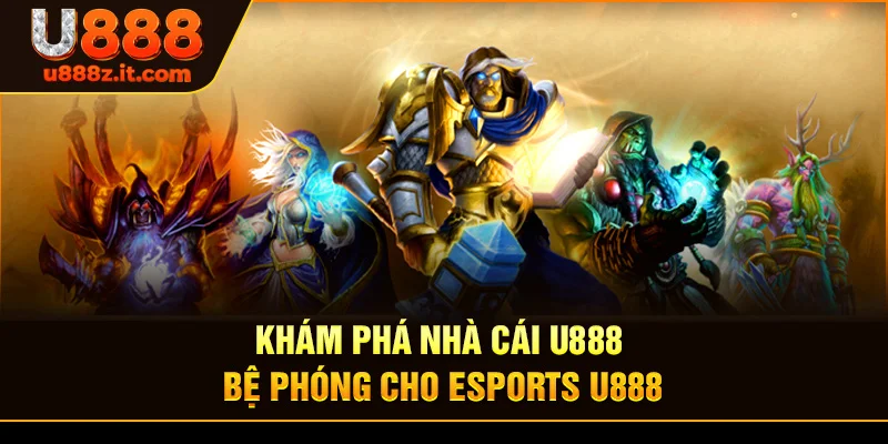Khám Phá Các Tựa Game Slot Hấp Dẫn Tại Nổ hũ U888